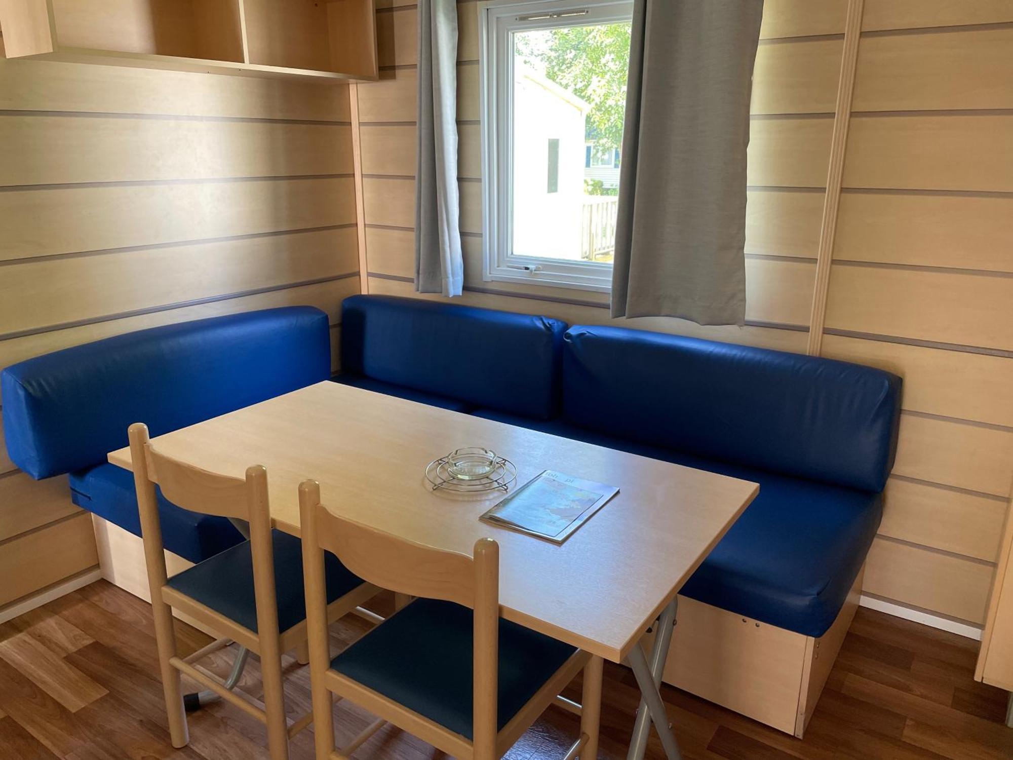 Le Muscat - Bungalow Pour 5 - Tv - Clim Boofzheim 外观 照片