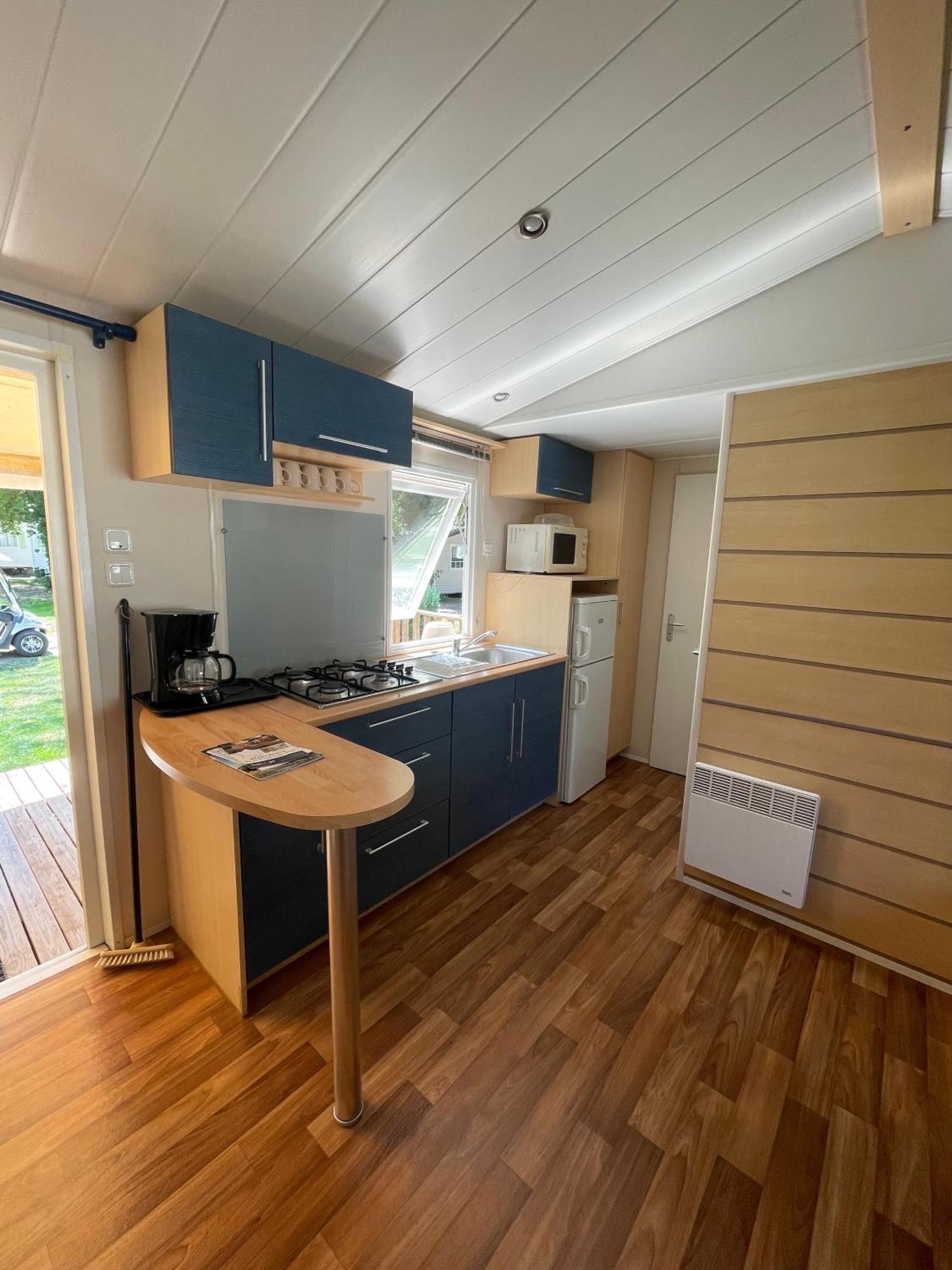 Le Muscat - Bungalow Pour 5 - Tv - Clim Boofzheim 外观 照片