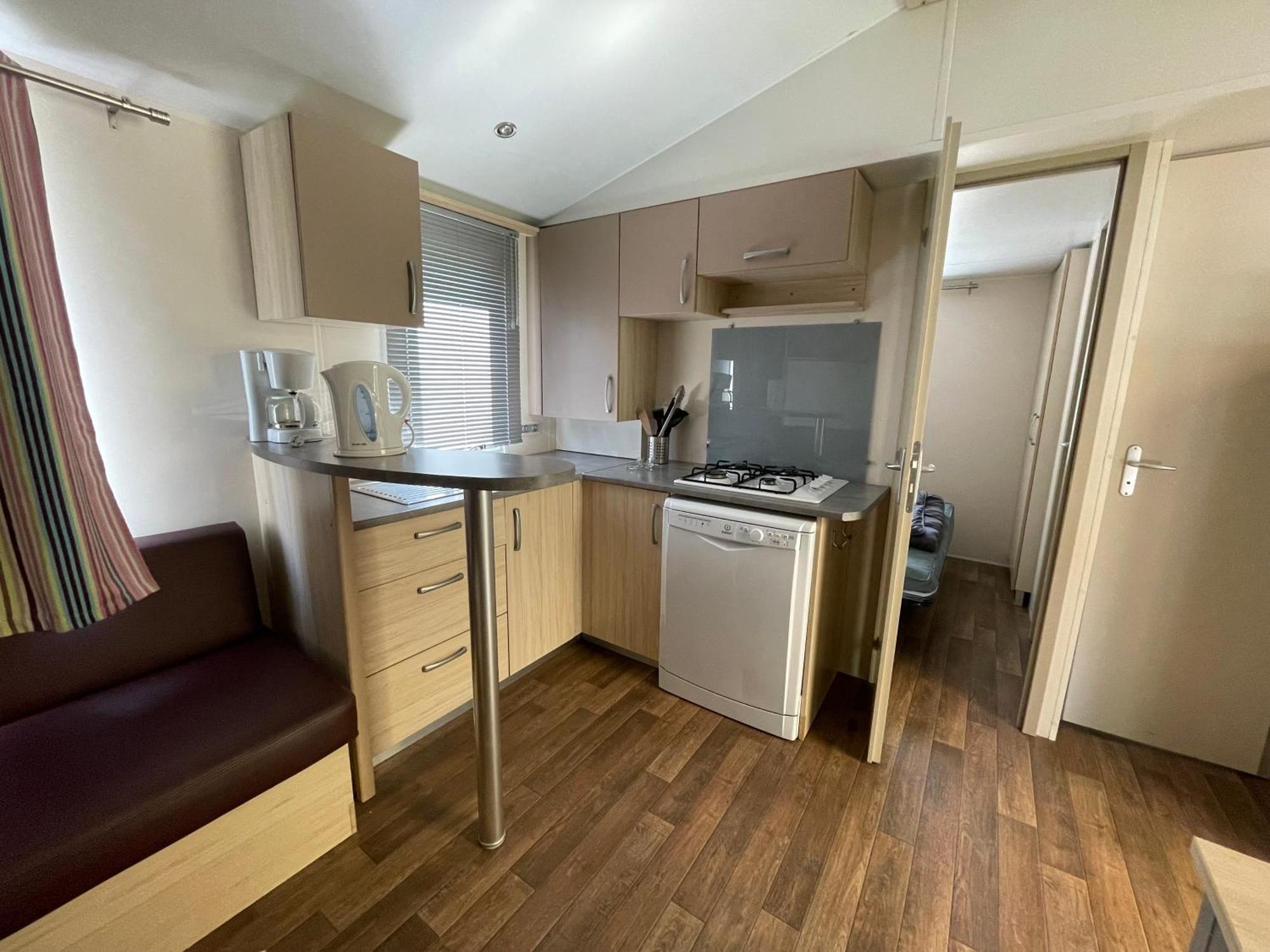 Le Muscat - Bungalow Pour 5 - Tv - Clim Boofzheim 客房 照片