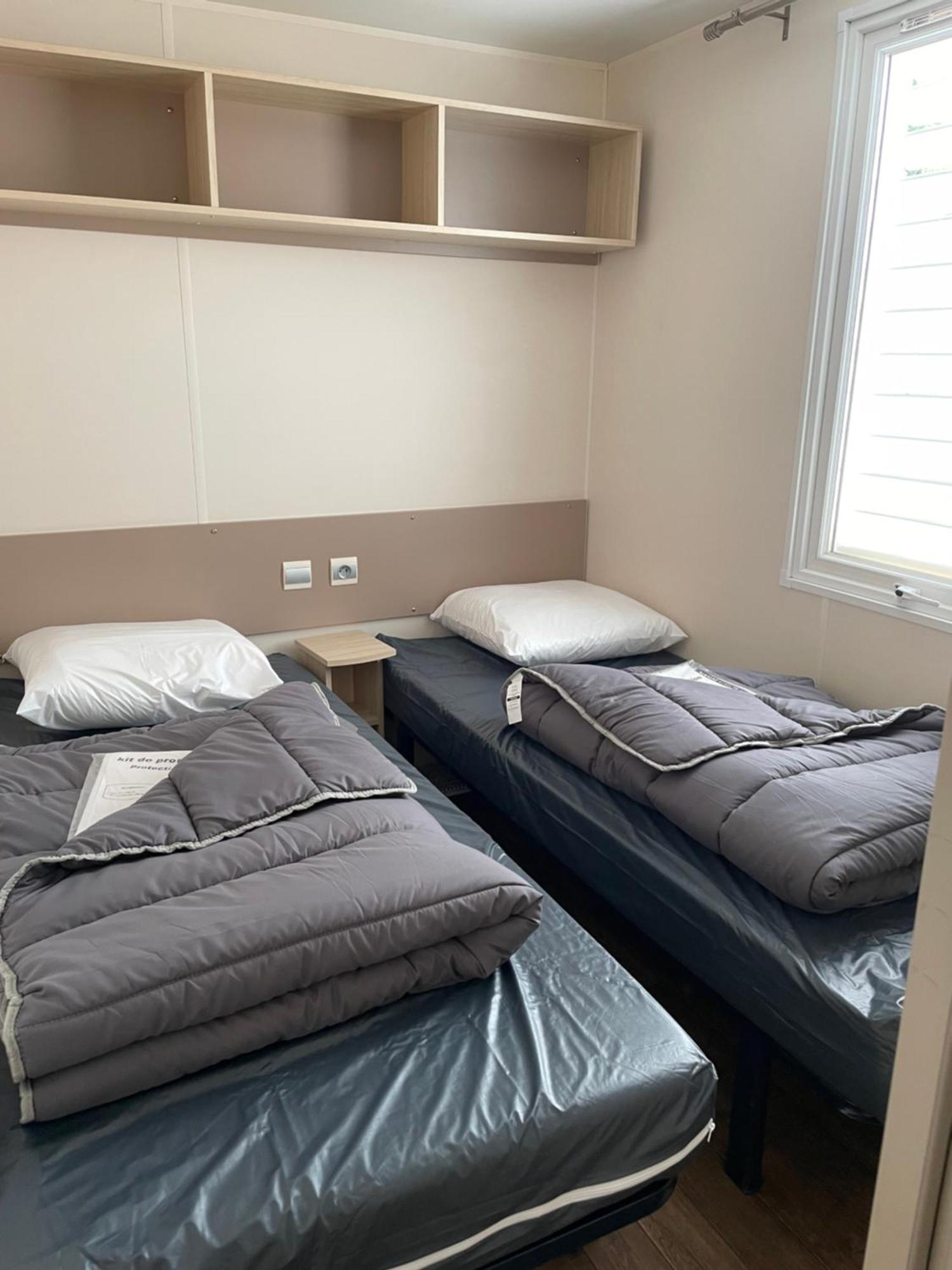 Le Muscat - Bungalow Pour 5 - Tv - Clim Boofzheim 客房 照片