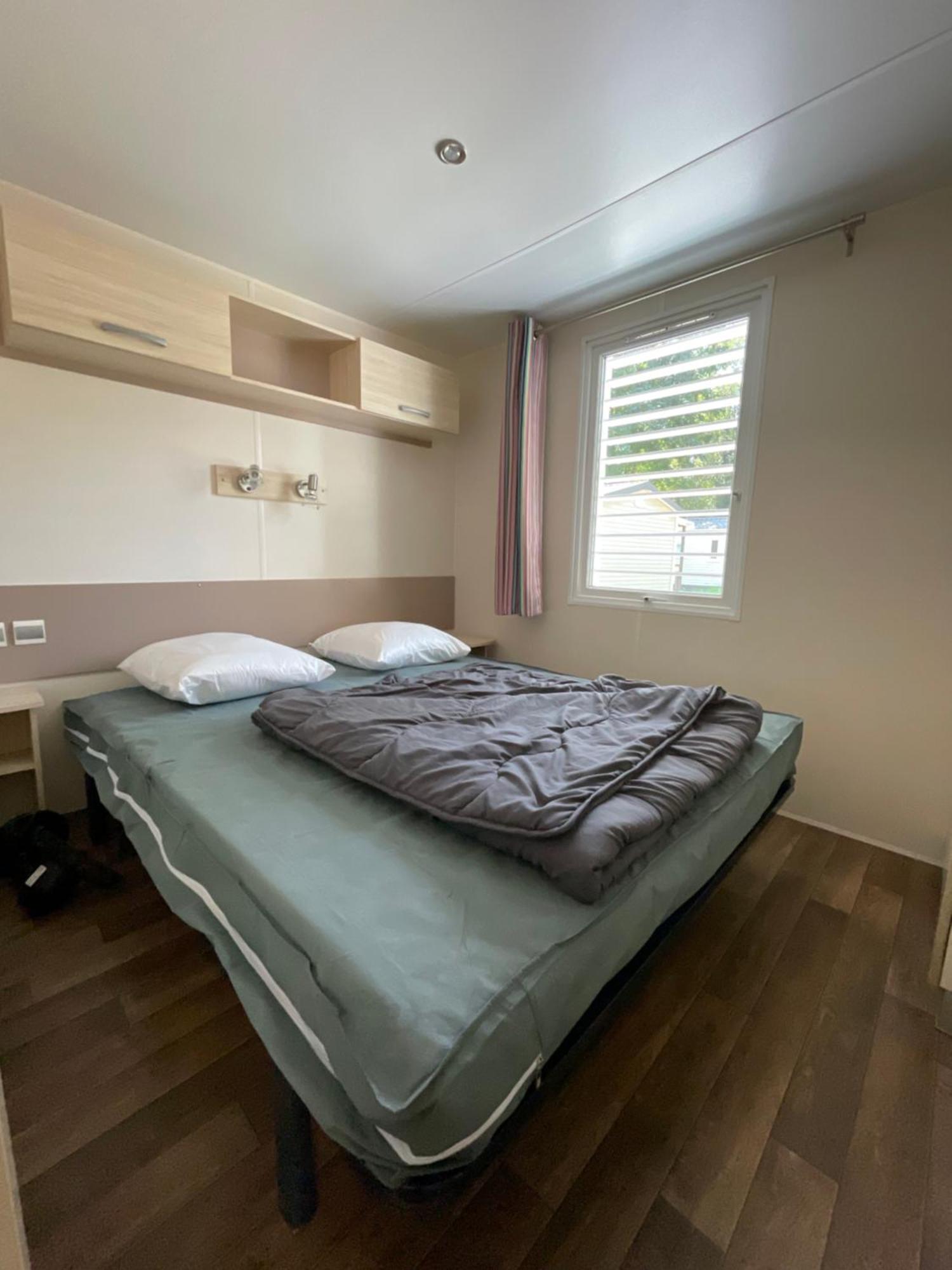 Le Muscat - Bungalow Pour 5 - Tv - Clim Boofzheim 客房 照片