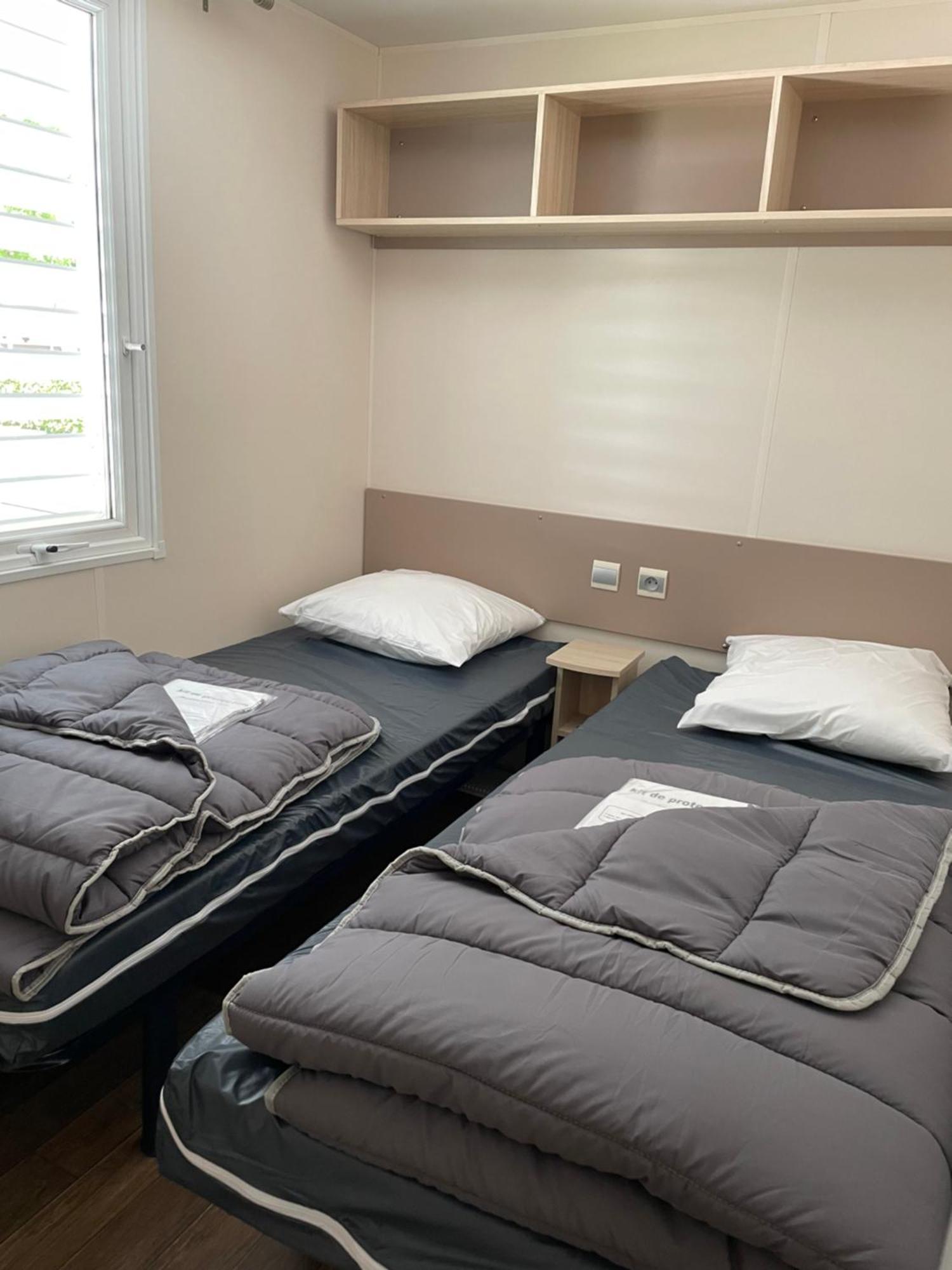 Le Muscat - Bungalow Pour 5 - Tv - Clim Boofzheim 客房 照片